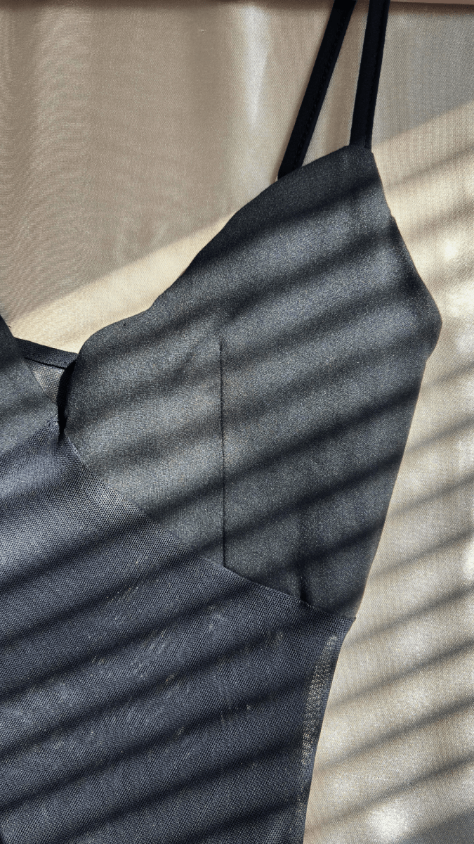 Effortless Cutout Dress - TRÈS FOU OR SOMETHING
