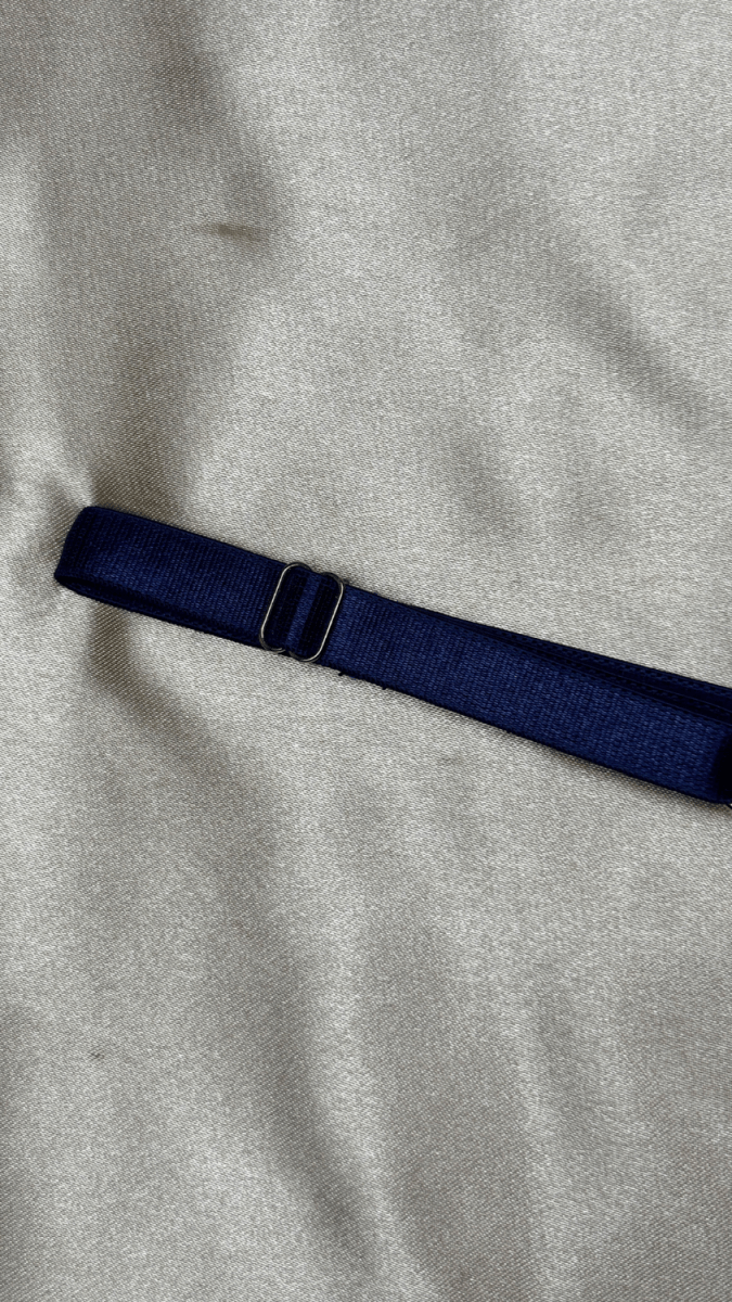 Elle Blue Panty - TRÈS FOU OR SOMETHING