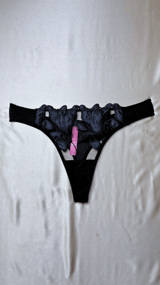 Eloise Black Panty - TRÈS FOU OR SOMETHING