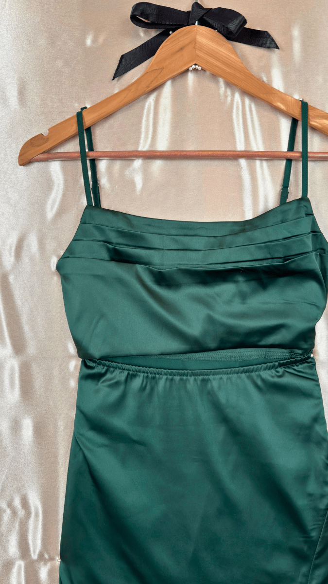 Emerald City Dress - TRÈS FOU OR SOMETHING