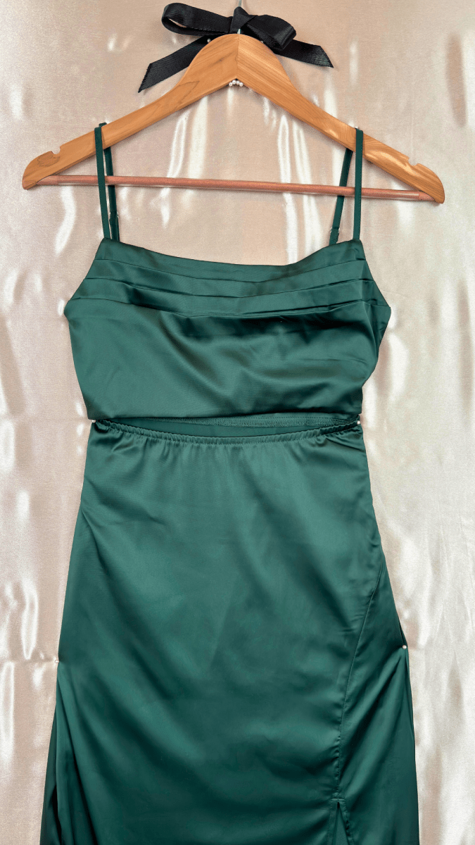 Emerald City Dress - TRÈS FOU OR SOMETHING