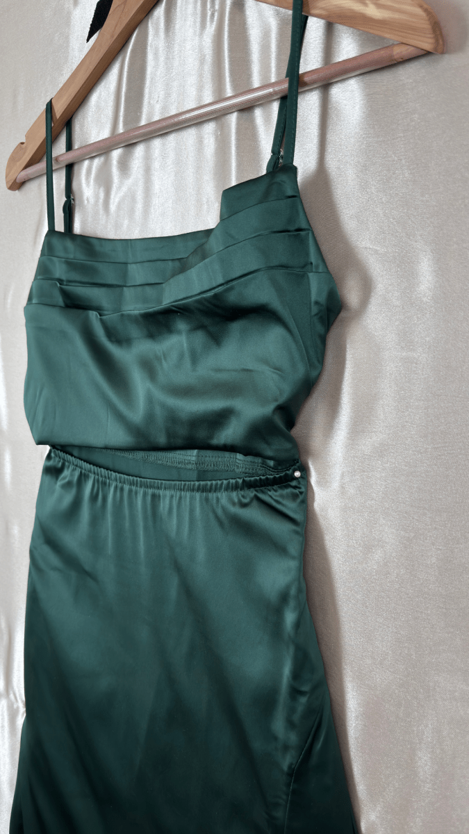 Emerald City Dress - TRÈS FOU OR SOMETHING