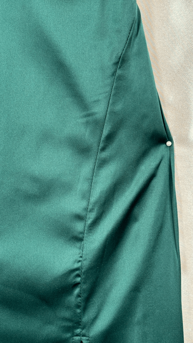 Emerald City Dress - TRÈS FOU OR SOMETHING