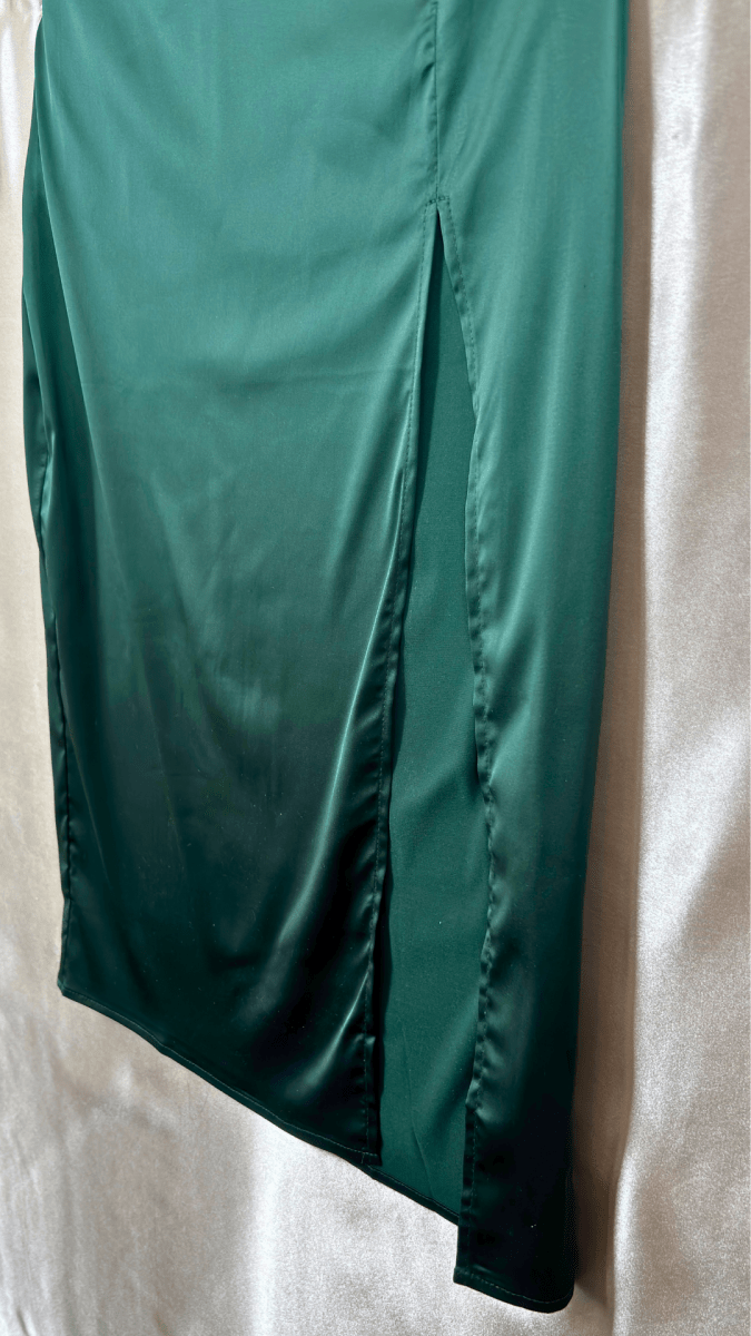 Emerald City Dress - TRÈS FOU OR SOMETHING