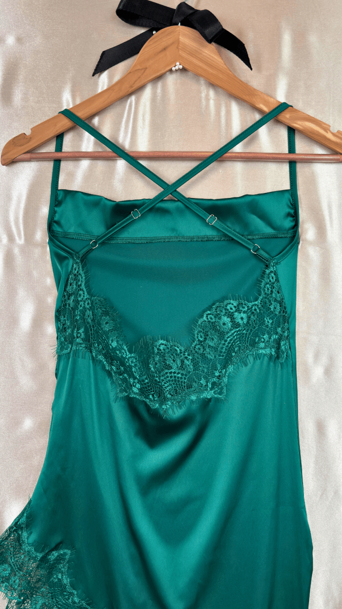 Esmeralda Dress - TRÈS FOU OR SOMETHING