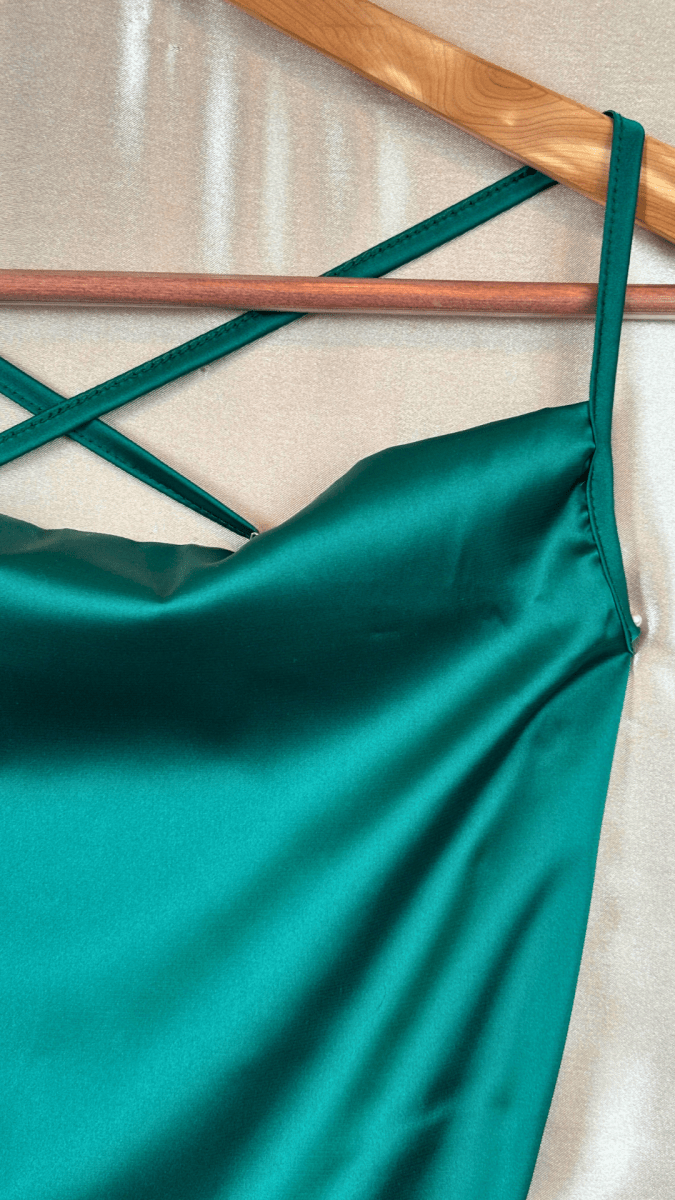 Esmeralda Dress - TRÈS FOU OR SOMETHING