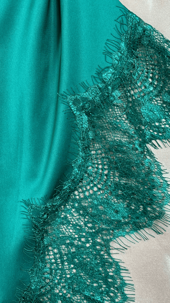 Esmeralda Dress - TRÈS FOU OR SOMETHING