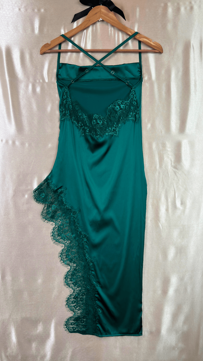 Esmeralda Dress - TRÈS FOU OR SOMETHING