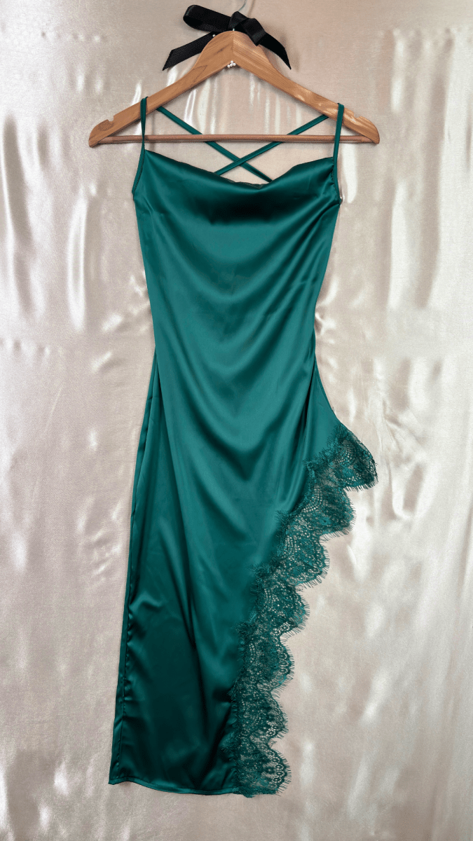 Esmeralda Dress - TRÈS FOU OR SOMETHING