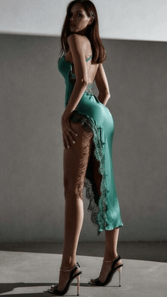 Esmeralda Dress - TRÈS FOU OR SOMETHING