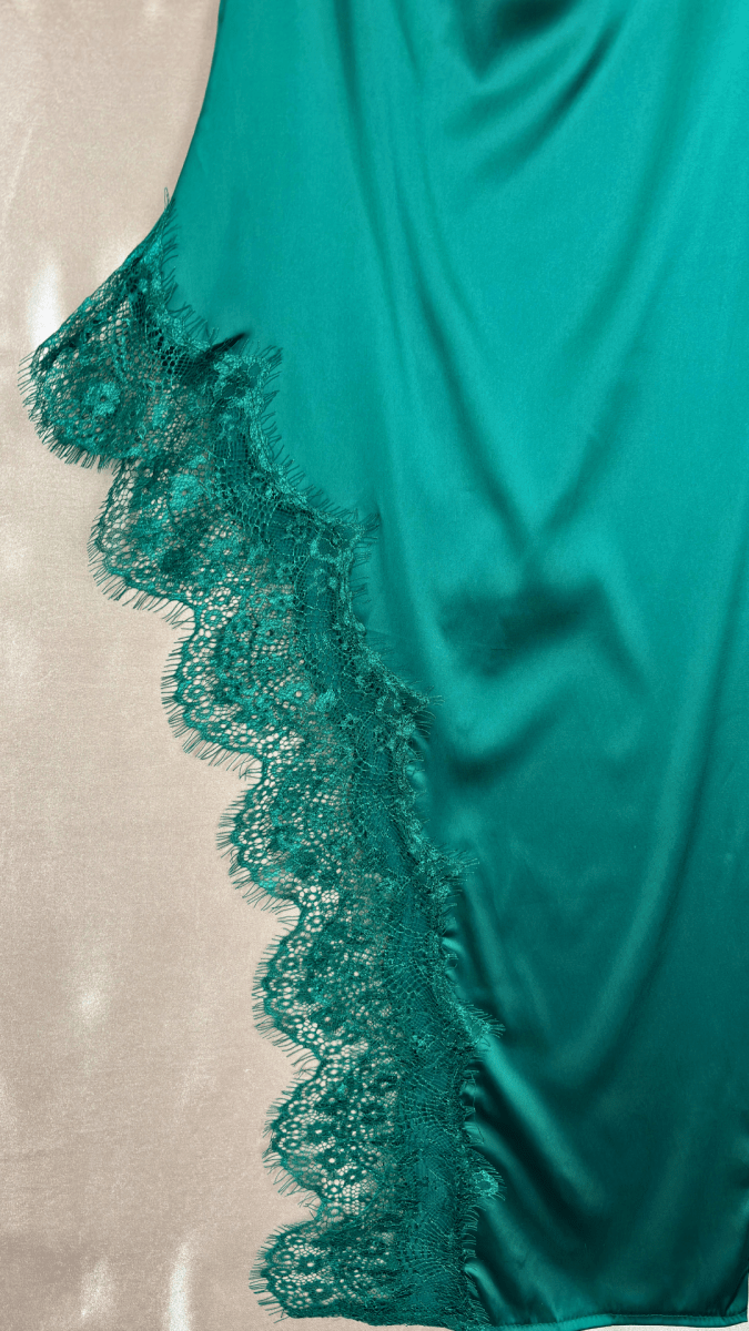 Esmeralda Dress - TRÈS FOU OR SOMETHING