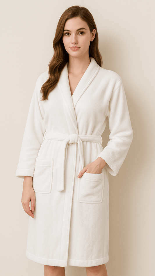 Essential Towel Robe - TRÈS FOU OR SOMETHING