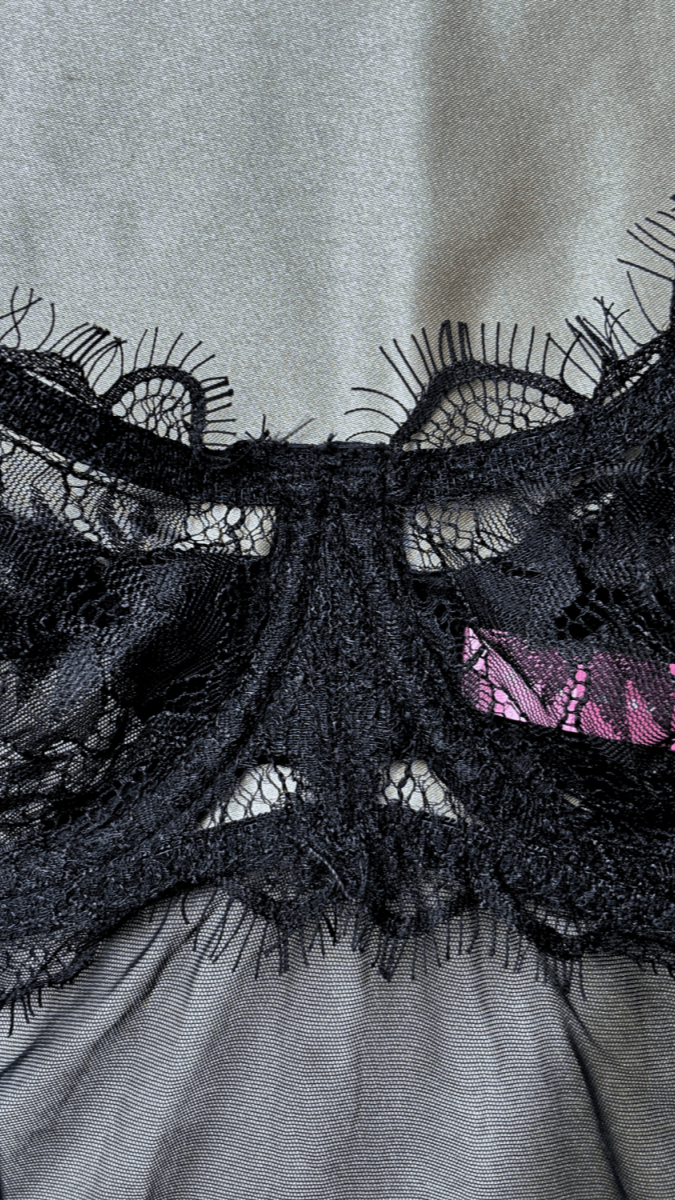 Everleigh Bodysuit - TRÈS FOU OR SOMETHING