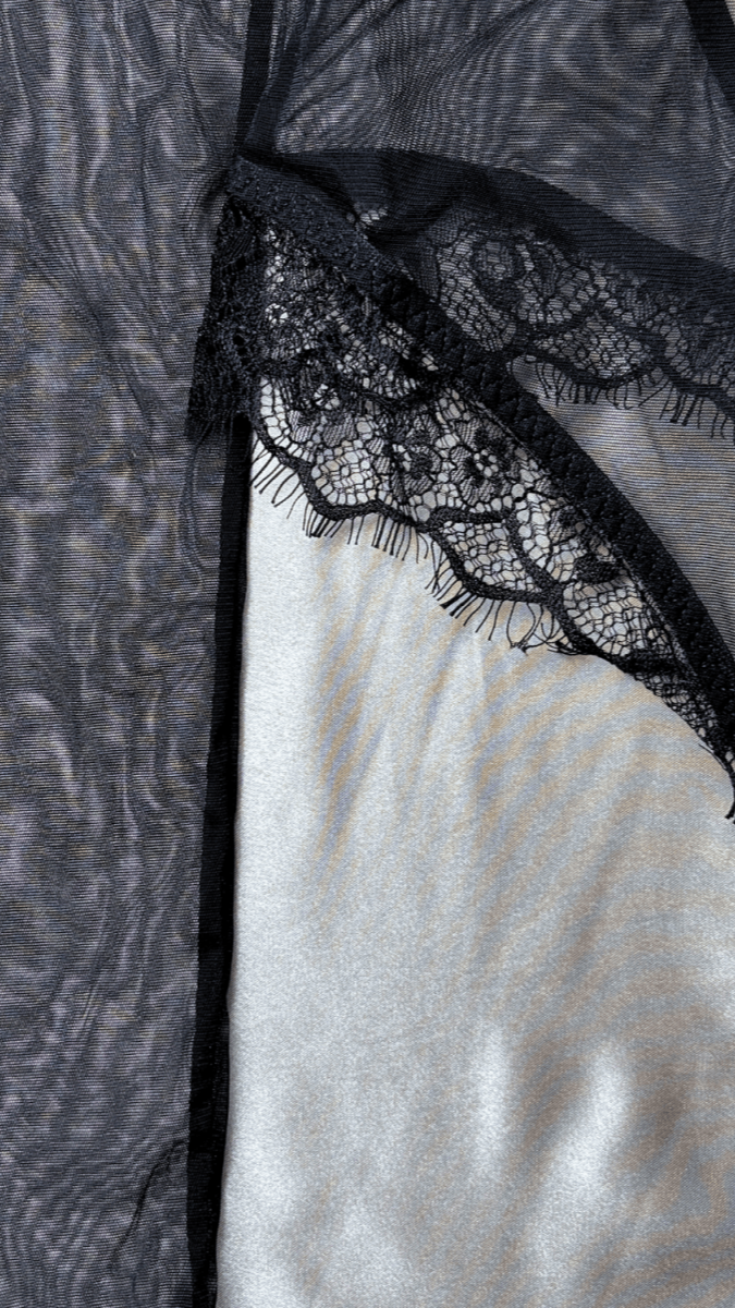 Everleigh Bodysuit - TRÈS FOU OR SOMETHING