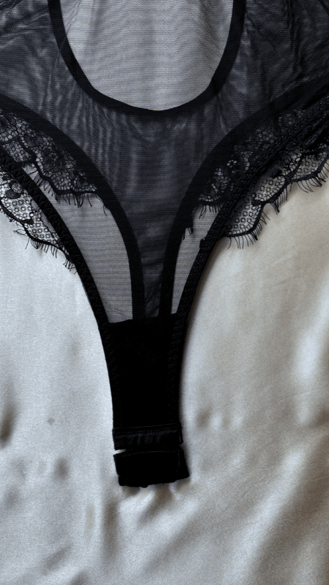 Everleigh Bodysuit - TRÈS FOU OR SOMETHING
