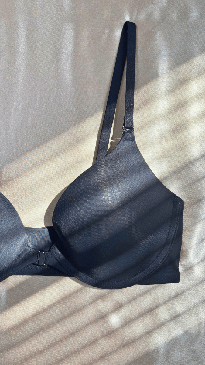 Everyday Black Bra - TRÈS FOU OR SOMETHING