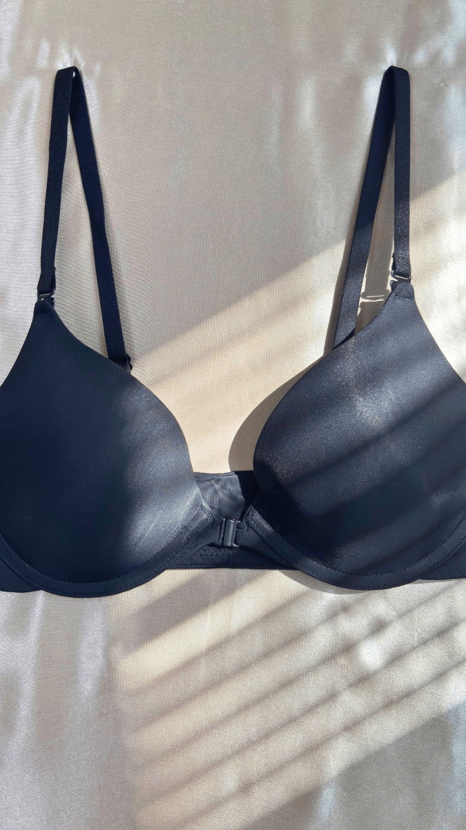 Everyday Black Bra - TRÈS FOU OR SOMETHING