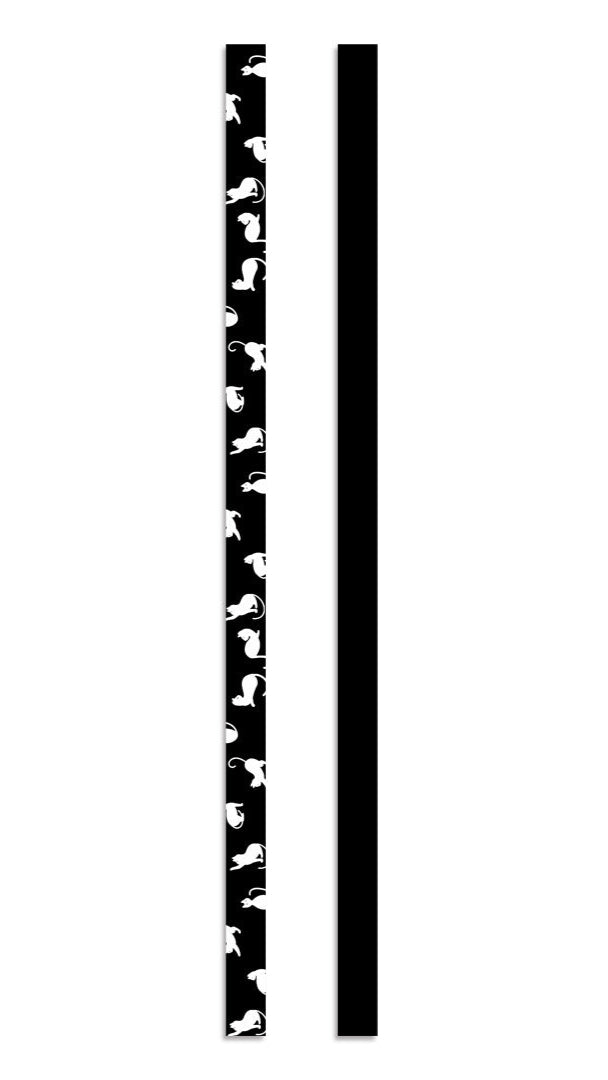 Fabric Phone Strap - TRÈS FOU OR SOMETHING