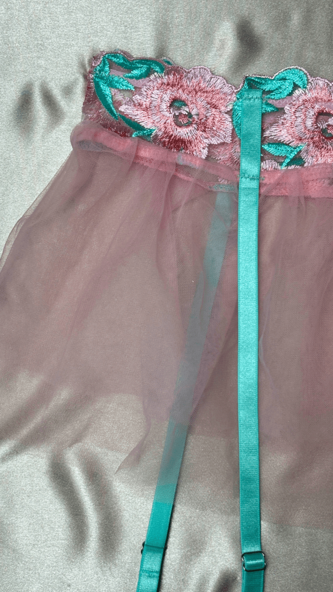 Fairy Garter - TRÈS FOU OR SOMETHING