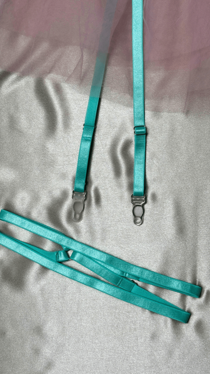 Fairy Garter - TRÈS FOU OR SOMETHING