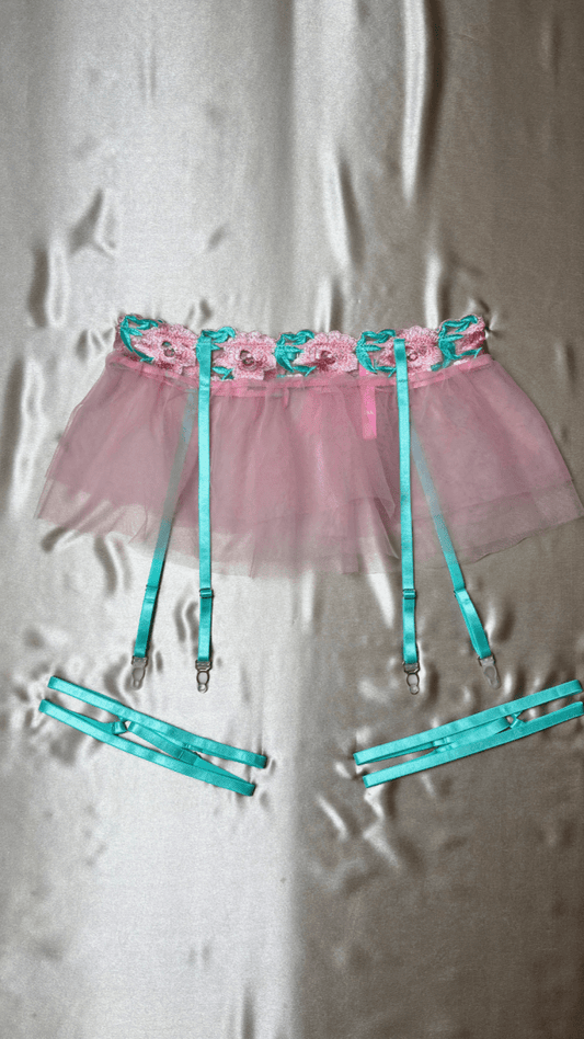 Fairy Garter - TRÈS FOU OR SOMETHING