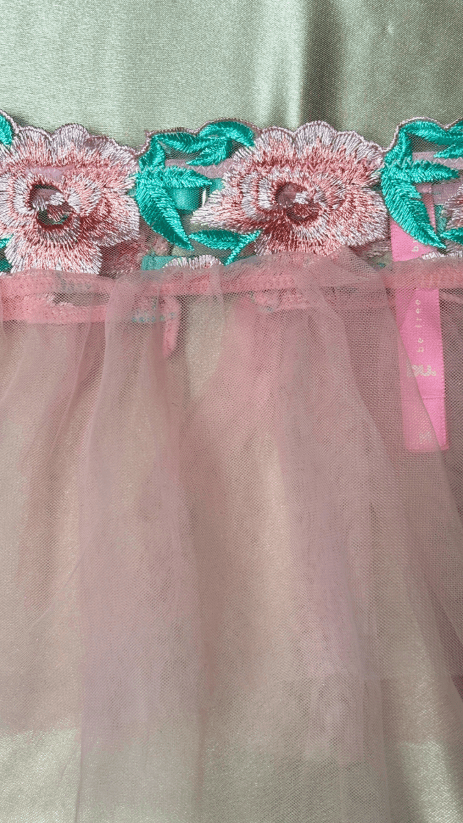 Fairy Garter - TRÈS FOU OR SOMETHING