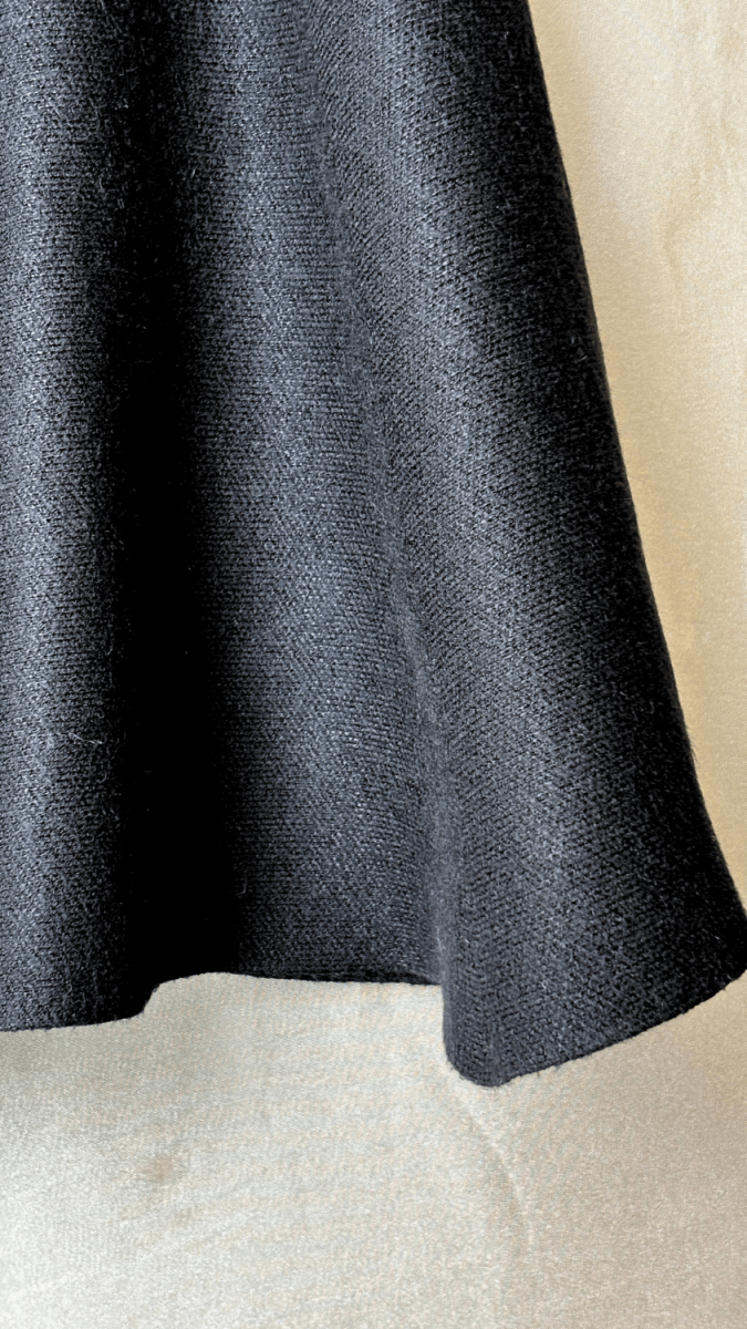 Flared Ruffle Skirt - TRÈS FOU OR SOMETHING