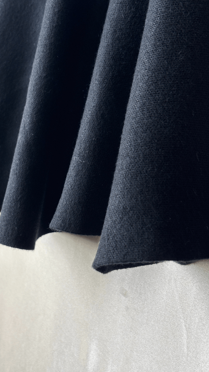 Flared Ruffle Skirt - TRÈS FOU OR SOMETHING