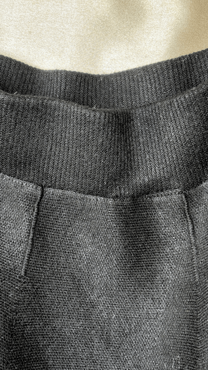 Flared Ruffle Skirt - TRÈS FOU OR SOMETHING
