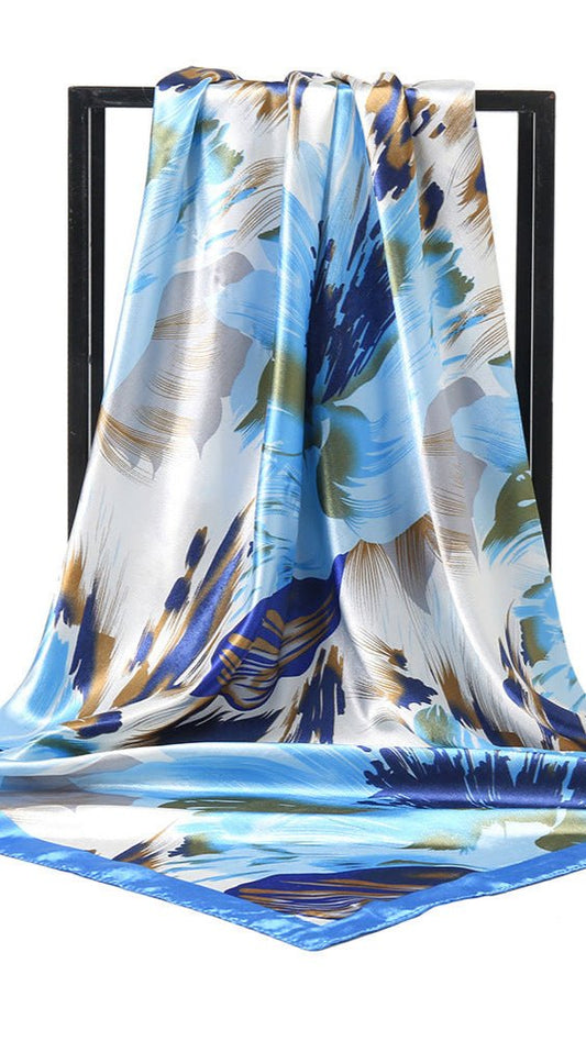 Forget Me Not Scarf - TRÈS FOU OR SOMETHING