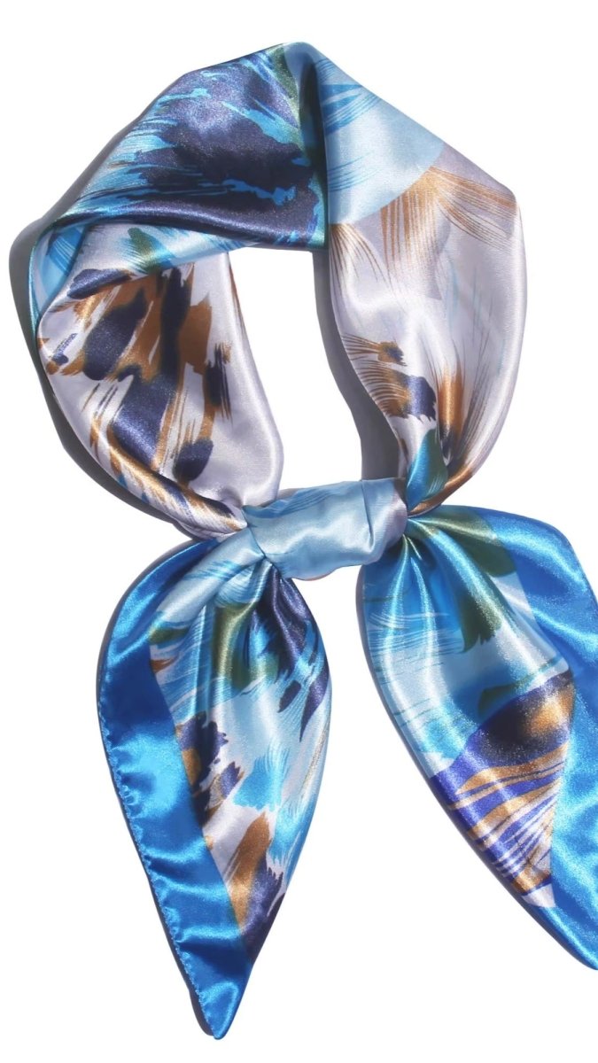Forget Me Not Scarf - TRÈS FOU OR SOMETHING
