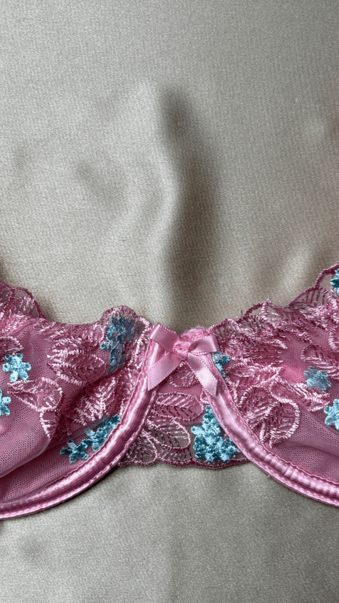 Gardenia Bra - TRÈS FOU OR SOMETHING