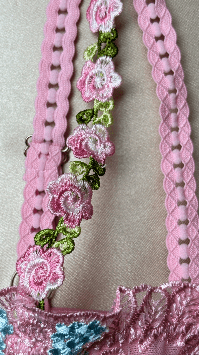 Gardenia Bra - TRÈS FOU OR SOMETHING