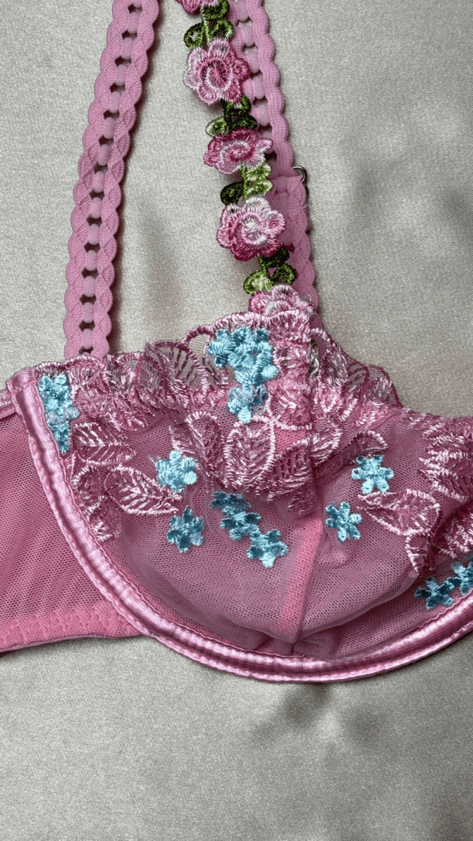 Gardenia Bra - TRÈS FOU OR SOMETHING