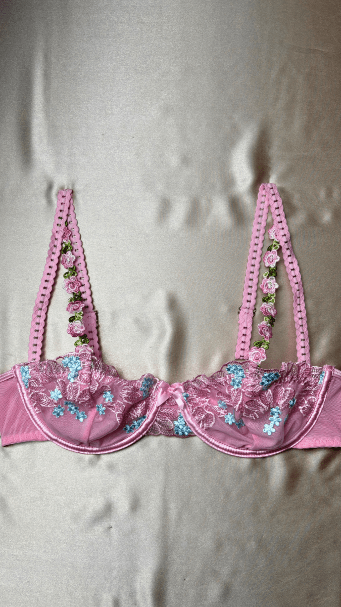 Gardenia Bra - TRÈS FOU OR SOMETHING