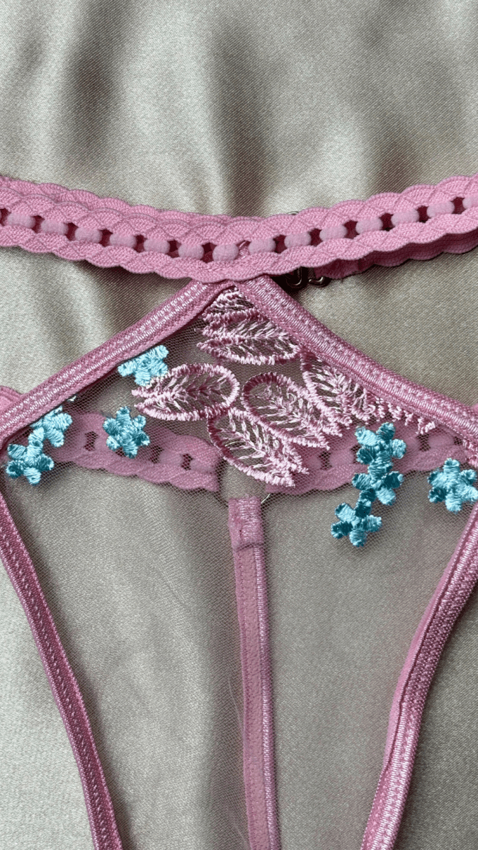 Gardenia Panty - TRÈS FOU OR SOMETHING