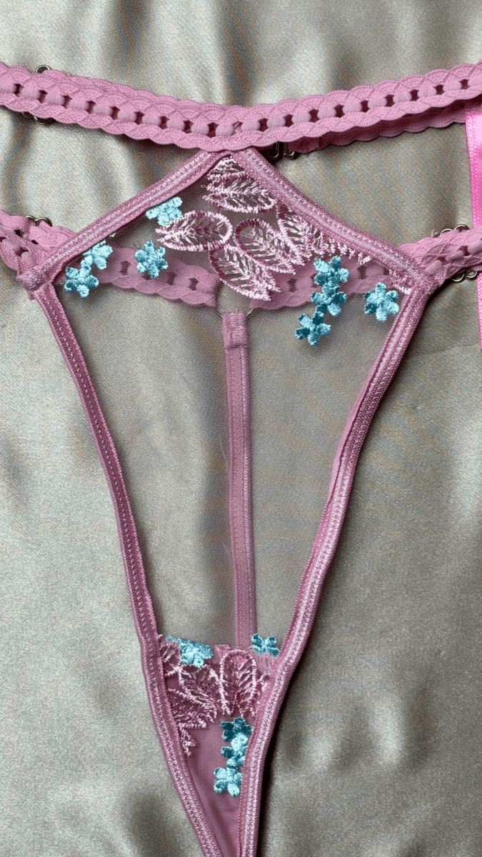 Gardenia Panty - TRÈS FOU OR SOMETHING