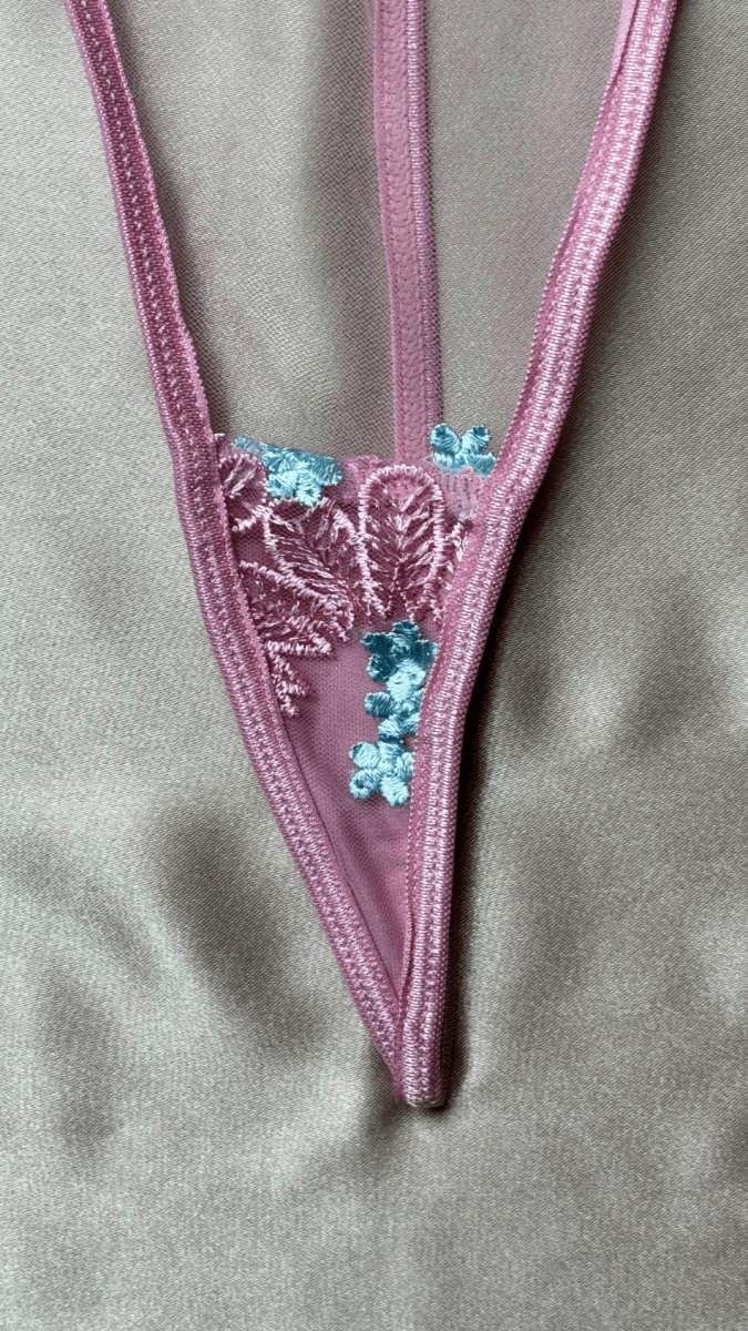 Gardenia Panty - TRÈS FOU OR SOMETHING