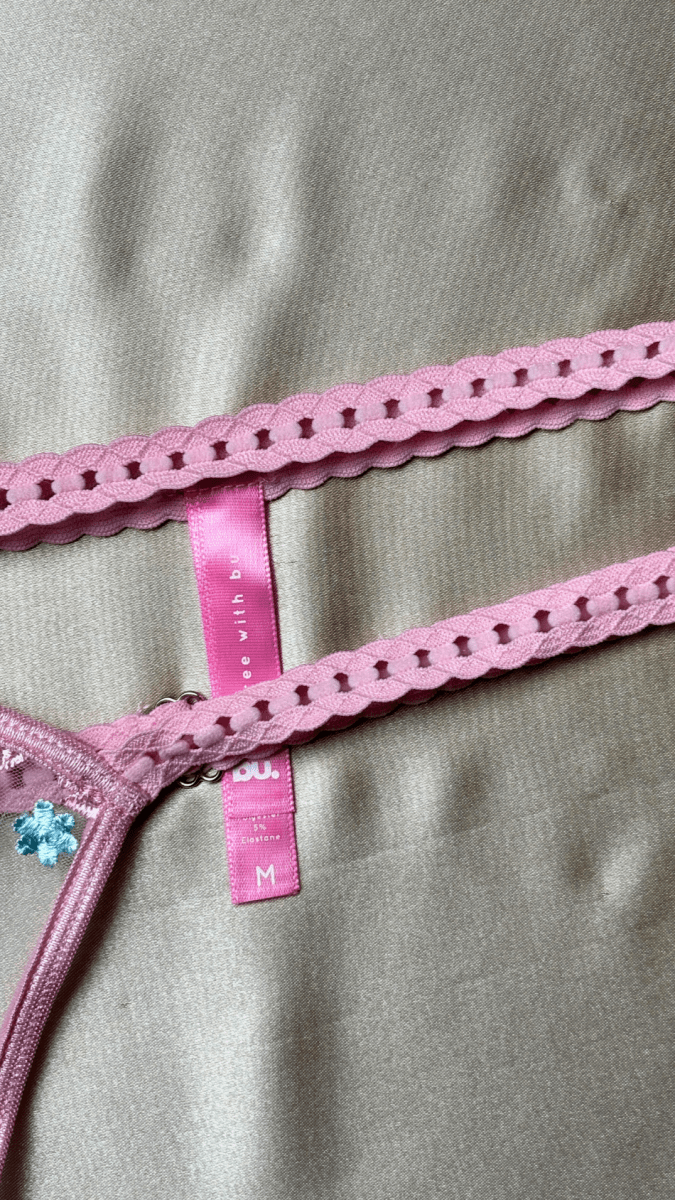 Gardenia Panty - TRÈS FOU OR SOMETHING