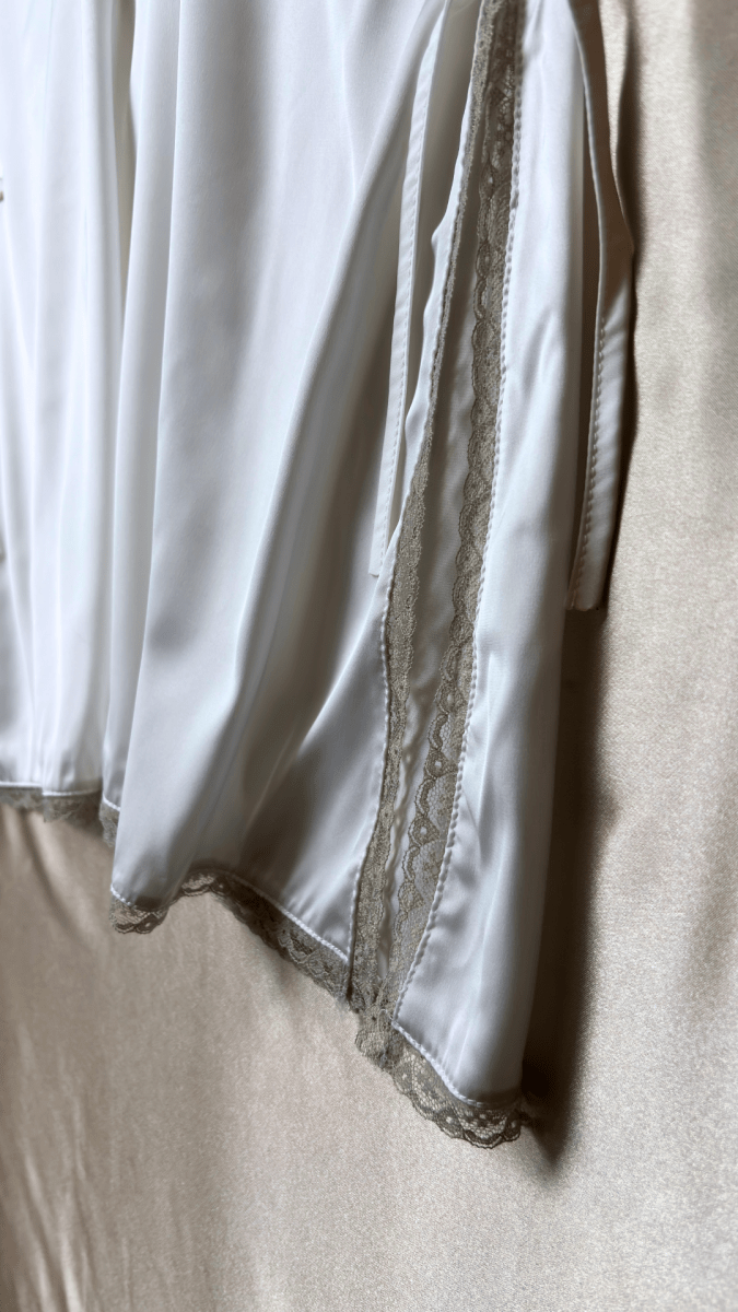 Golden Eyes Slip Night Dress - TRÈS FOU OR SOMETHING