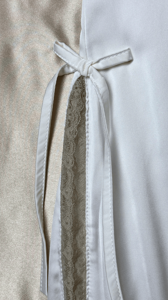 Golden Eyes Slip Night Dress - TRÈS FOU OR SOMETHING
