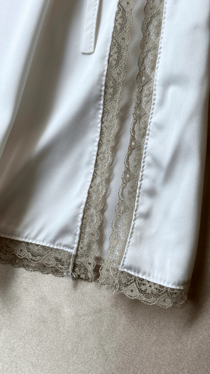 Golden Eyes Slip Night Dress - TRÈS FOU OR SOMETHING