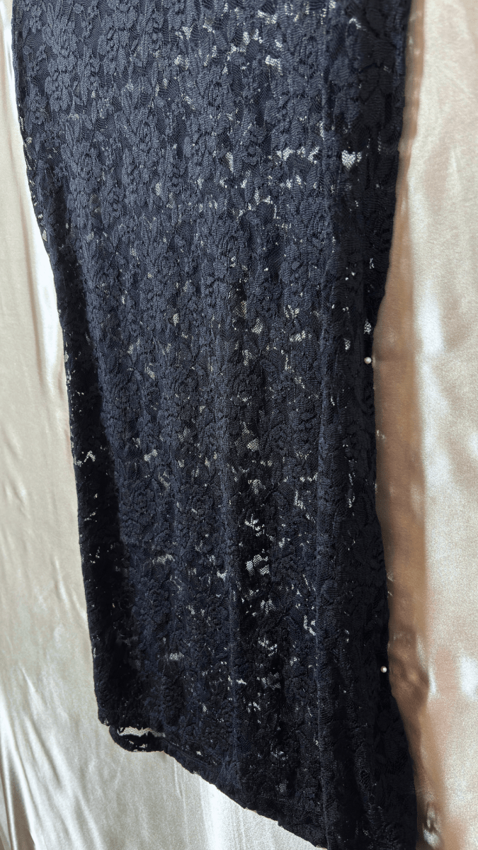 Gothic Lace Skirt - TRÈS FOU OR SOMETHING