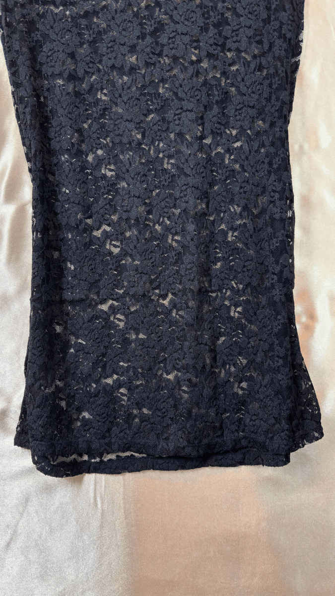 Gothic Lace Skirt - TRÈS FOU OR SOMETHING