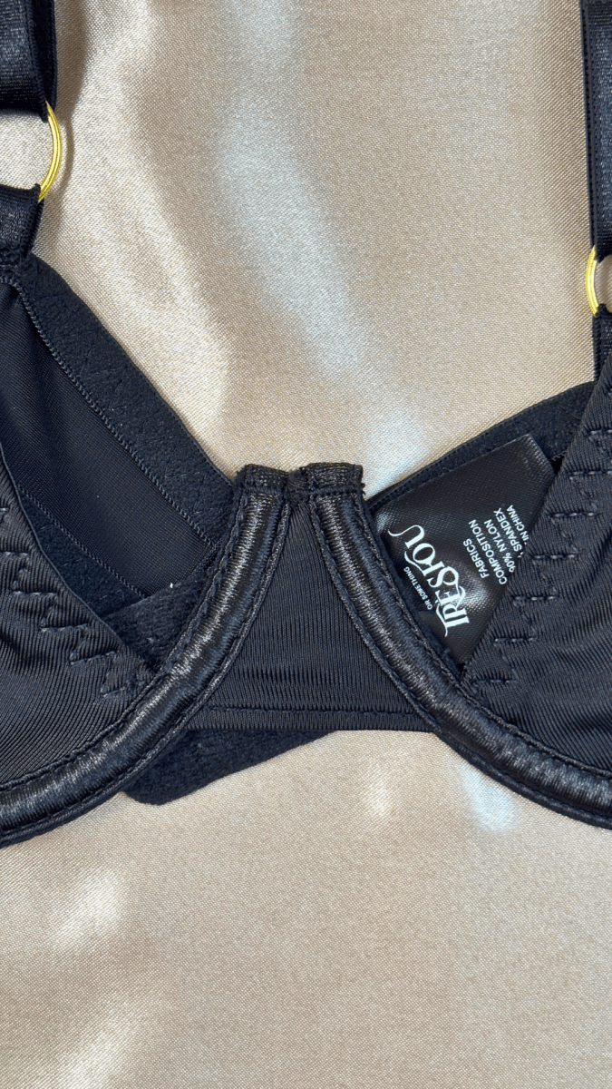 Gothic Punk Bra - TRÈS FOU OR SOMETHING