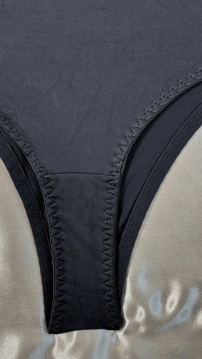 Gothic Punk High Waisted Panty - TRÈS FOU OR SOMETHING