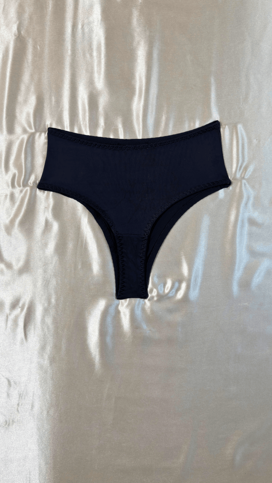 Gothic Punk High Waisted Panty - TRÈS FOU OR SOMETHING