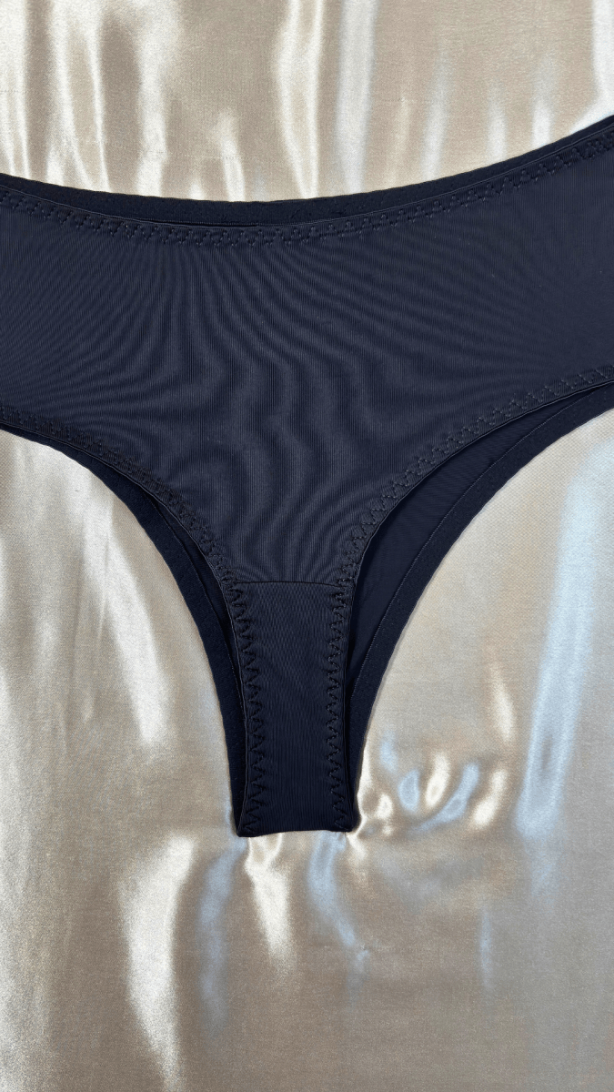 Gothic Punk High Waisted Panty - TRÈS FOU OR SOMETHING