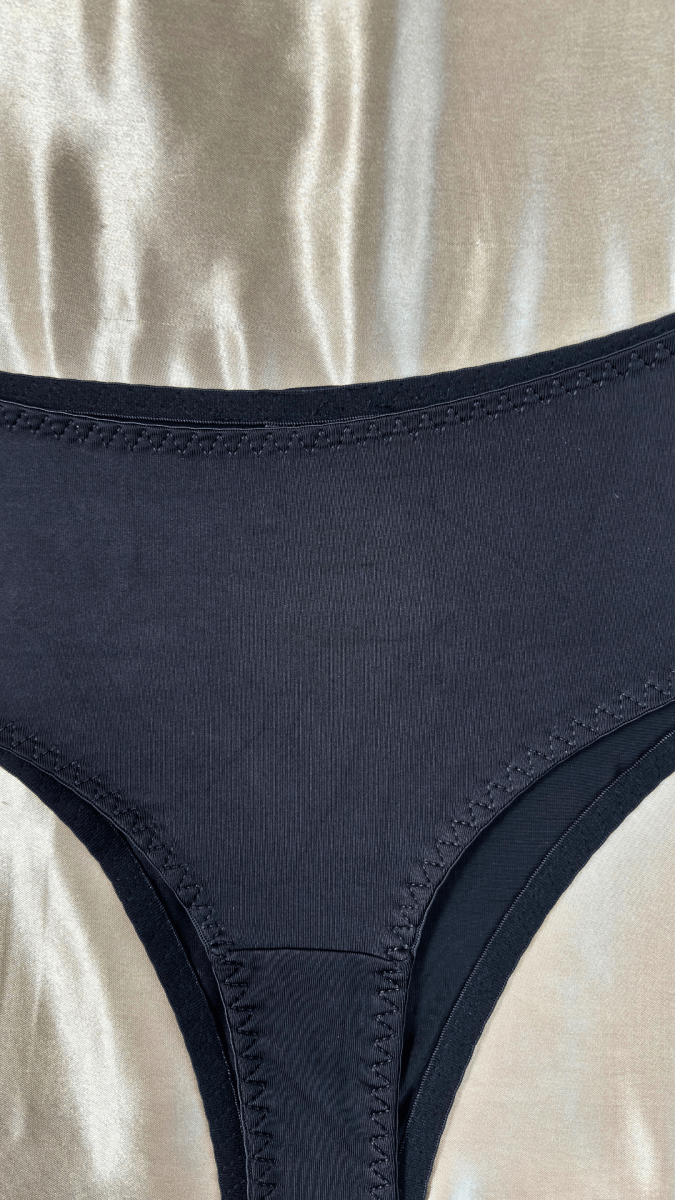 Gothic Punk High Waisted Panty - TRÈS FOU OR SOMETHING