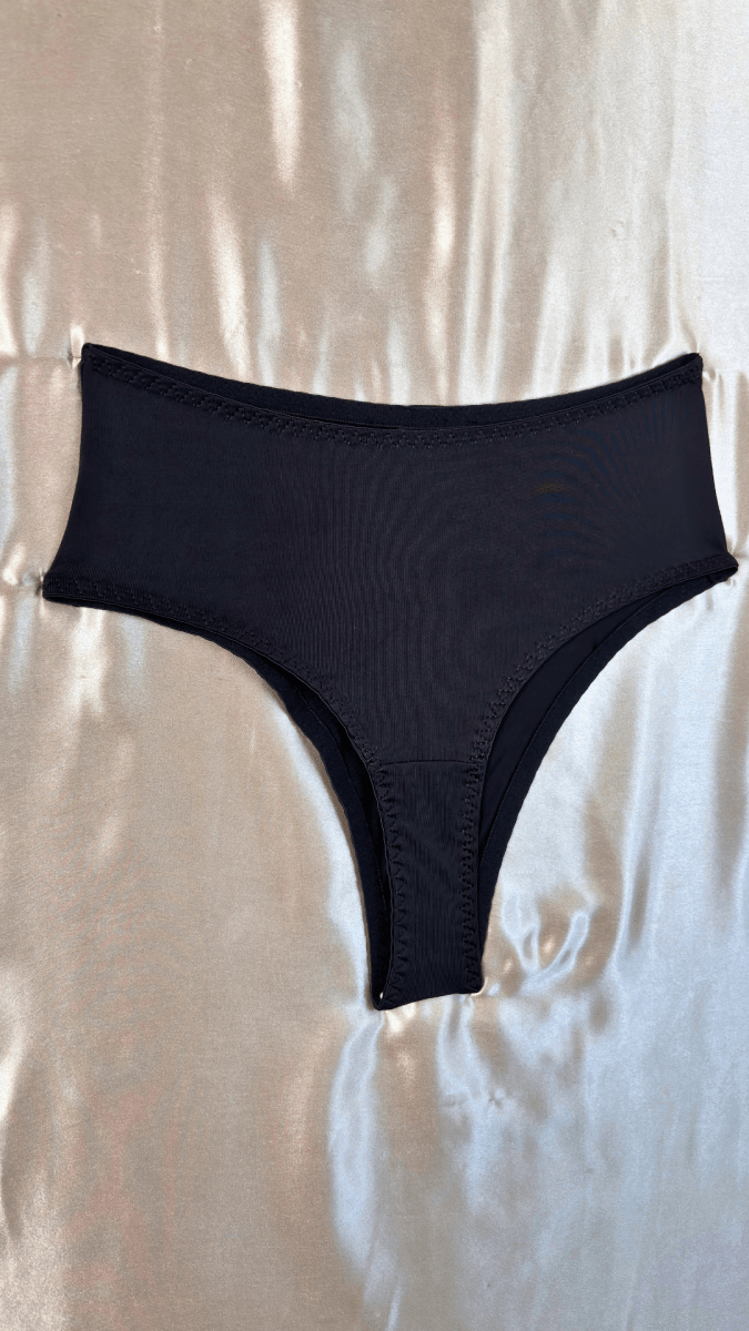 Gothic Punk High Waisted Panty - TRÈS FOU OR SOMETHING